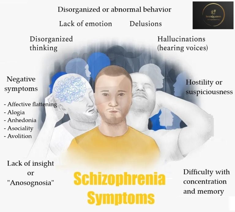 How to Take Care of You with Schizophrenia?