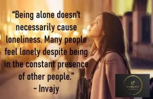Being lonely quotes