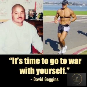 David Goggins Quotes