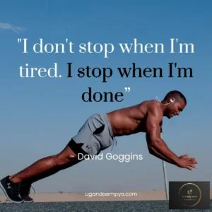 David Goggins Quotes