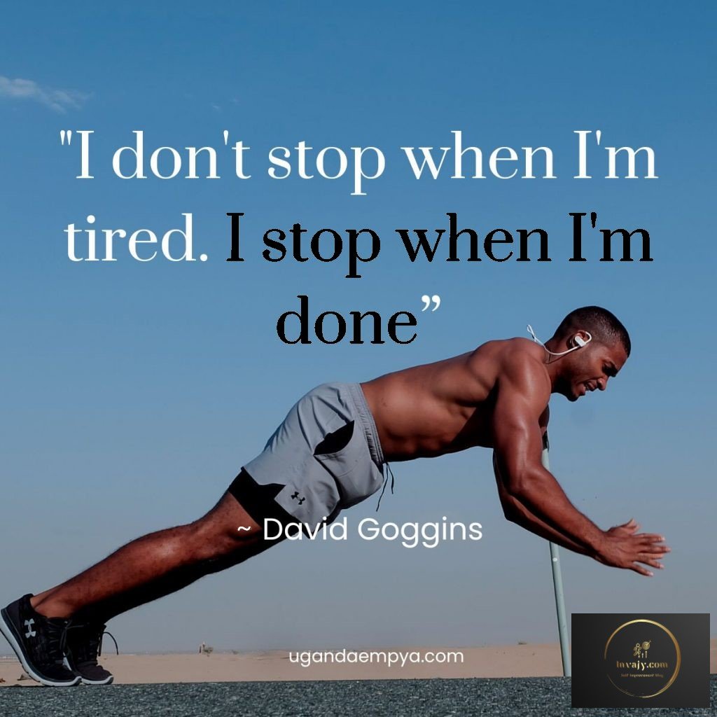 60 David Goggins Quotes to Help You Going Beyond Limits