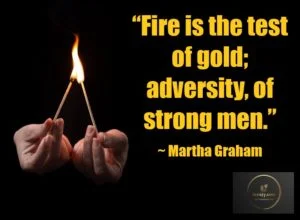 Fire Quotes