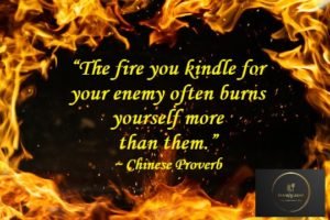 Fire Quotes