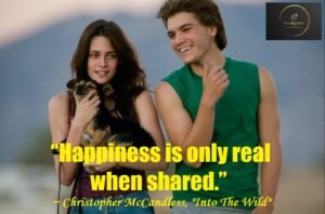 "Into the Wild" Quotes