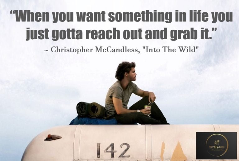 Into the Wild Quotes