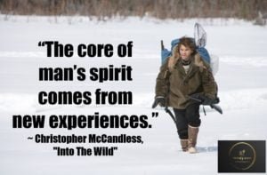 "Into the Wild" Quotes