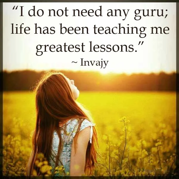 Life Lessons Quotes