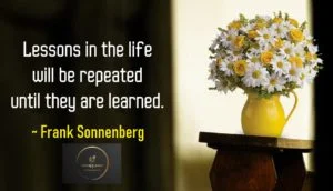 Life Lessons Quotes