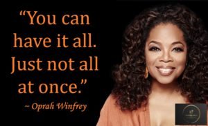 Oprah Winfrey Quotes