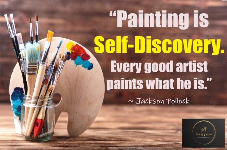 81 Painting Quotes to connect with your inner creativity