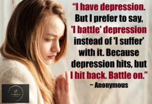 Quotes about Depression