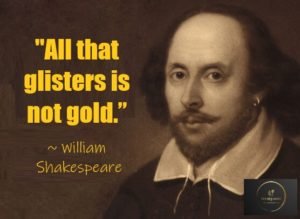 Shakespeare Quotes