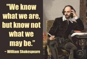 Shakespeare Quotes