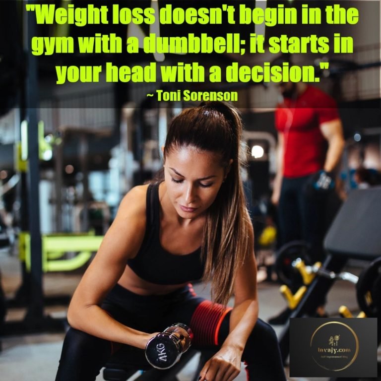Weight Loss Quotes