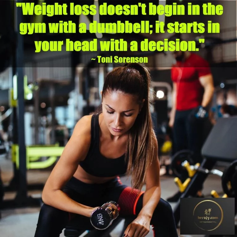 Weight Loss Quotes
