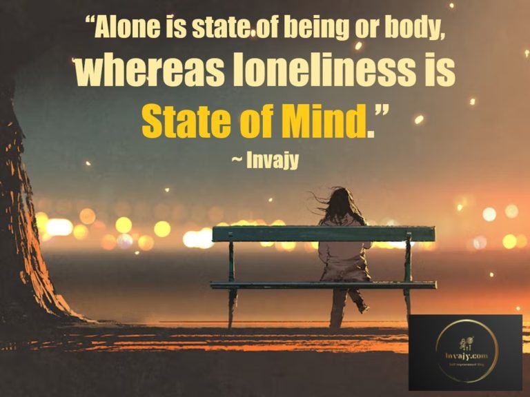 100 Loneliness Quotes for you when you feel alone