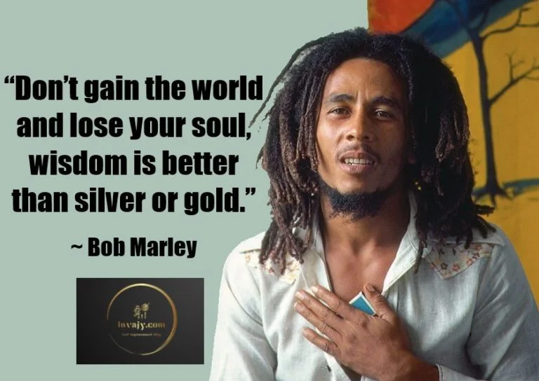 Bob Marley Quotes