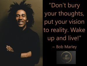 Bob Marley Words 