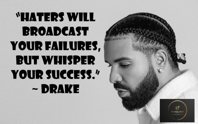 90 Drake quotes to inspire you to achieve success