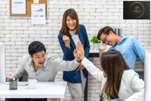 Stay Motivated in Business