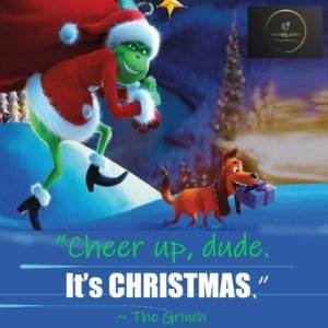 The Grinch Quotes