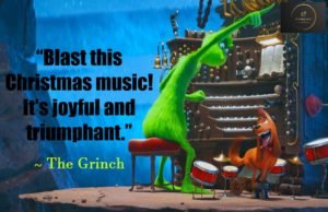 The Grinch Quotes