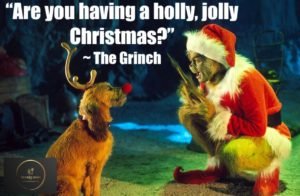 The Grinch Quotes
