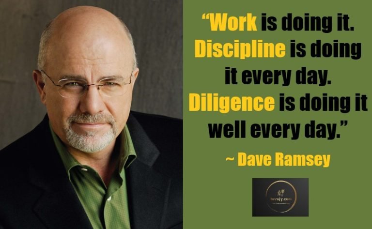 100 Dave Ramsey Quotes