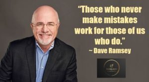 Dave Ramsey Quotes