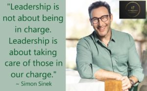 Simon Sinek Leadership Quotes