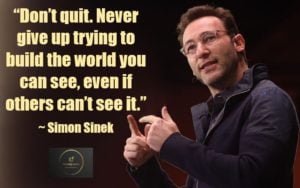Simon Sinek Quotes