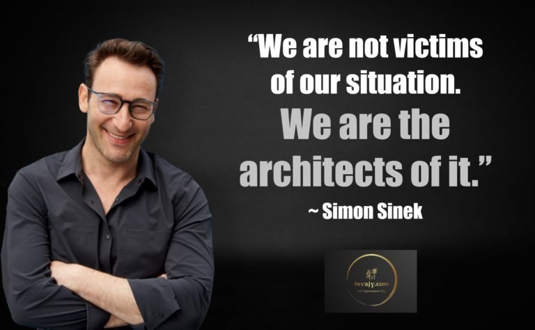 70 Simon Sinek Quotes on Leadership and Team