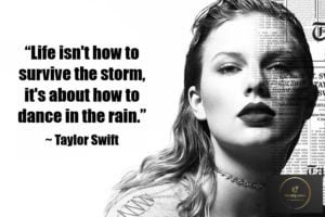 Taylor Swift Quotes