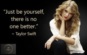 Taylor Swift Quotes