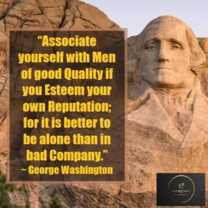 George Washington famous Quotes