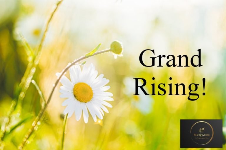 Grand rising meaning and why to use it?