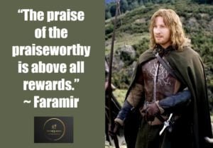 Lord of the Rings Quotes