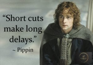 Lord of the Rings Quotes