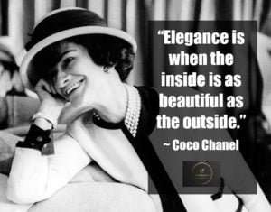 Coco Chanel Quotes