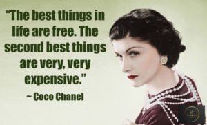 Coco Chanel Quotes