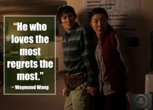 "Everything Everywhere All at Once" Quotes