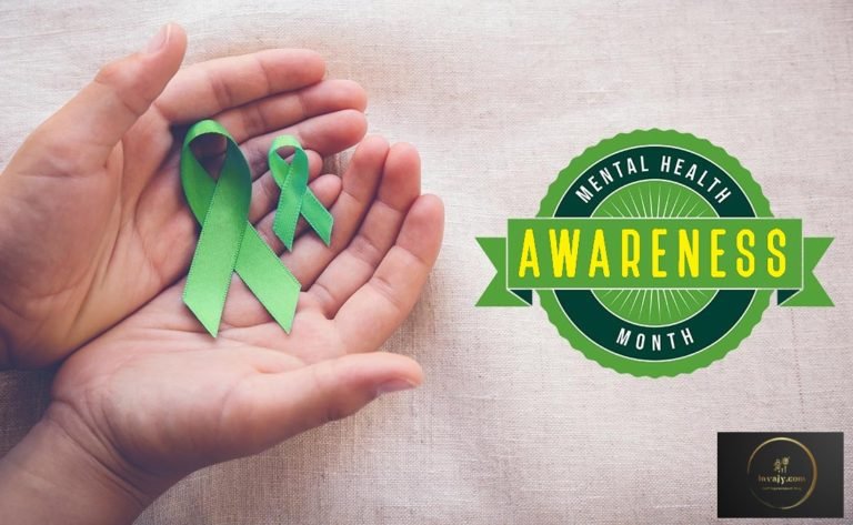 Mental Health Awareness Month : May is the time to raise awareness
