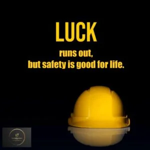 Safety Quotes