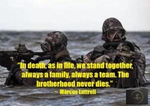 US Navy SEAL Quotes