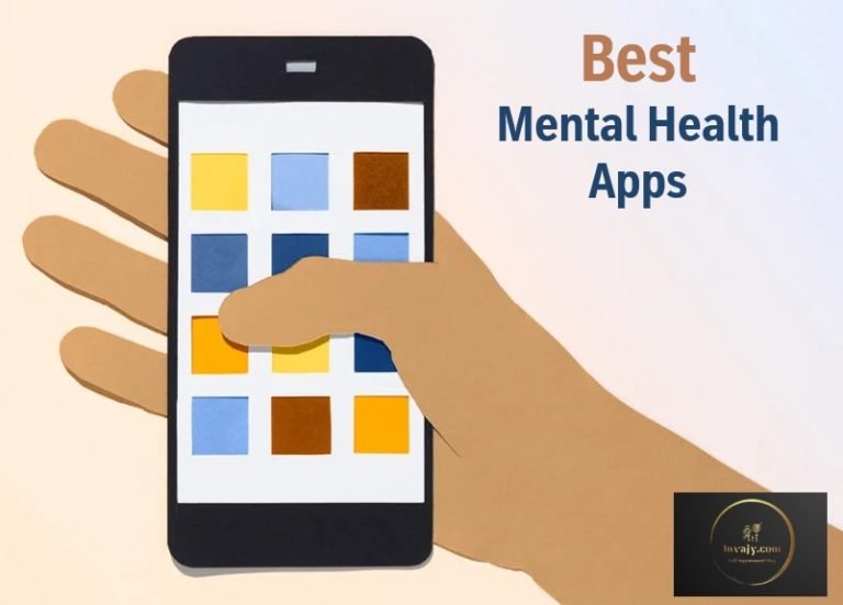 Best Mental Health and Anxiety Apps