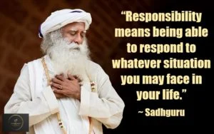 Sadhguru Quotes