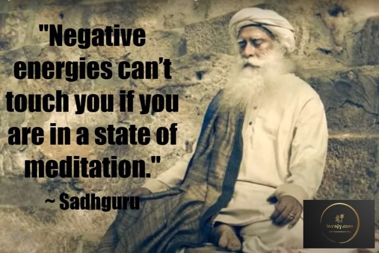 90 Sadhguru Quotes to Awaken Your Spirituality image.