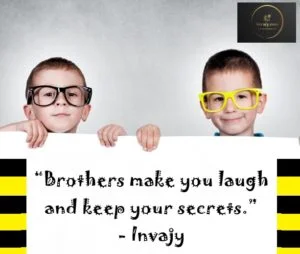Brother Quotes
