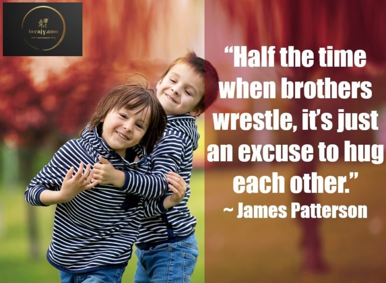 80 Brother Quotes to express your love and sibling bond