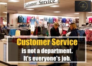Customer Service Quotes